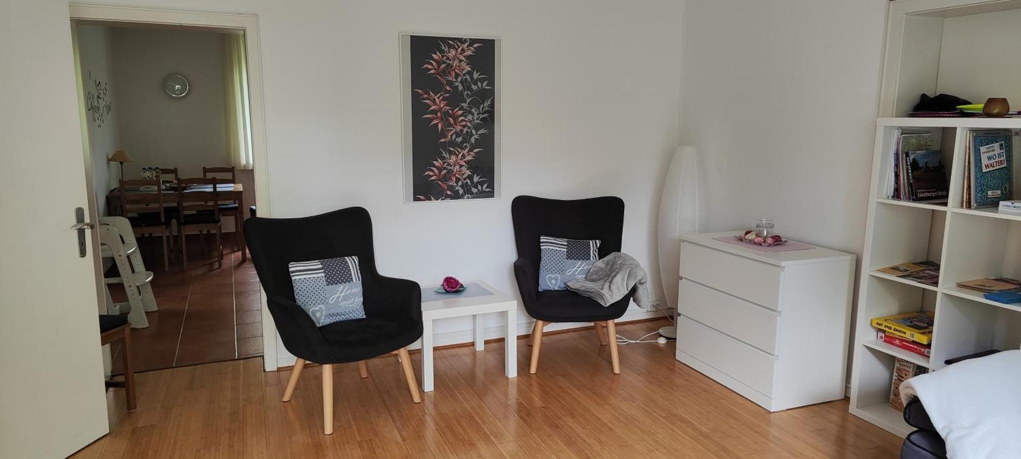 Ferienwohnung Im Herzen Der Lueneburger Heide Soltau Ngoại thất bức ảnh