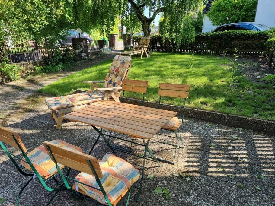 Ferienwohnung Im Herzen Der Lueneburger Heide Soltau Ngoại thất bức ảnh