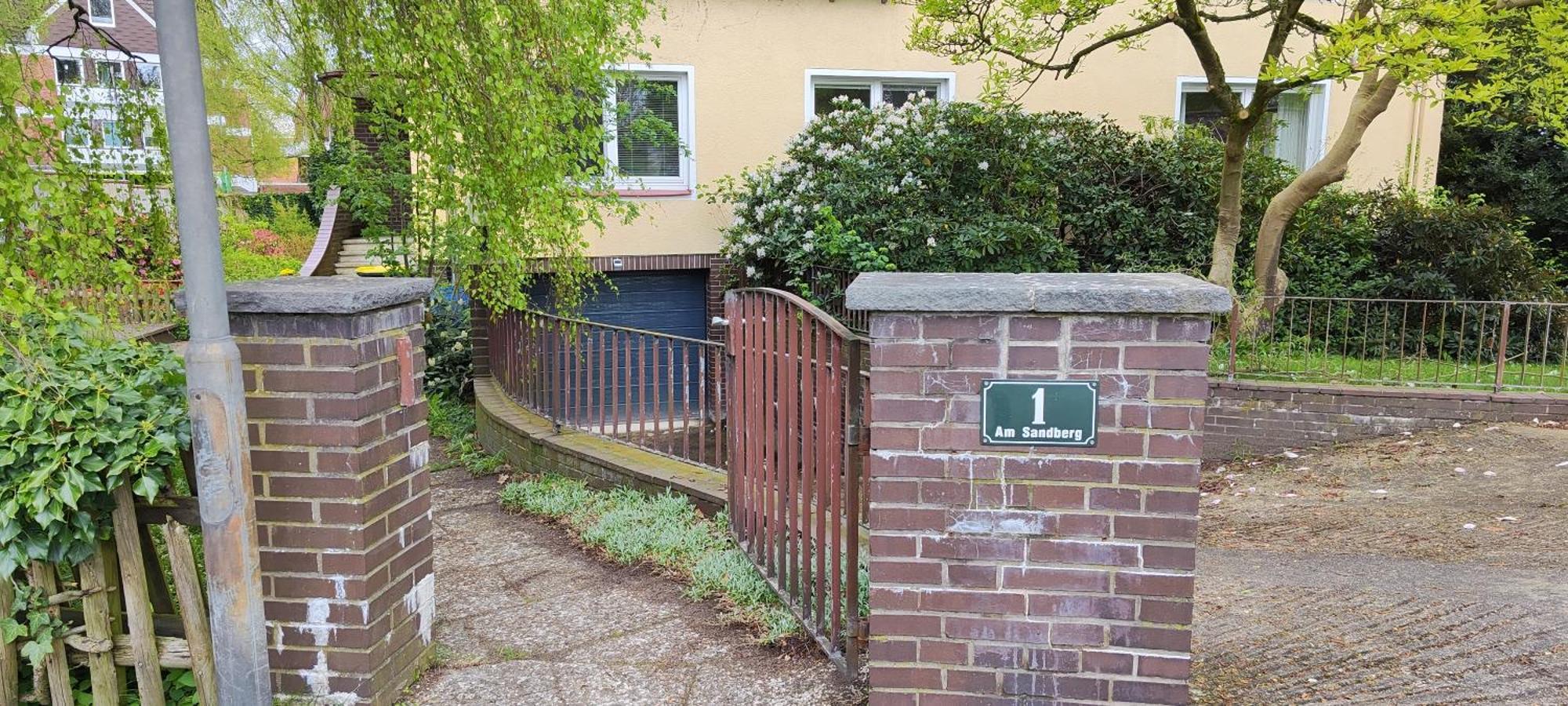 Ferienwohnung Im Herzen Der Lueneburger Heide Soltau Ngoại thất bức ảnh